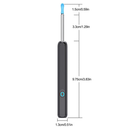 EarTechVison Wax Removal Tool Camera